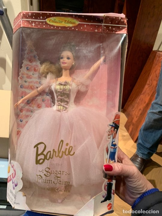 Barbie as the Sugar Plum Fairy 